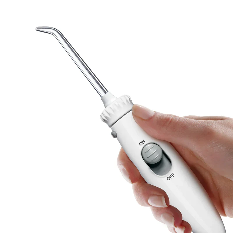 Waterpik WP-100 Ultra Water Flosser, White