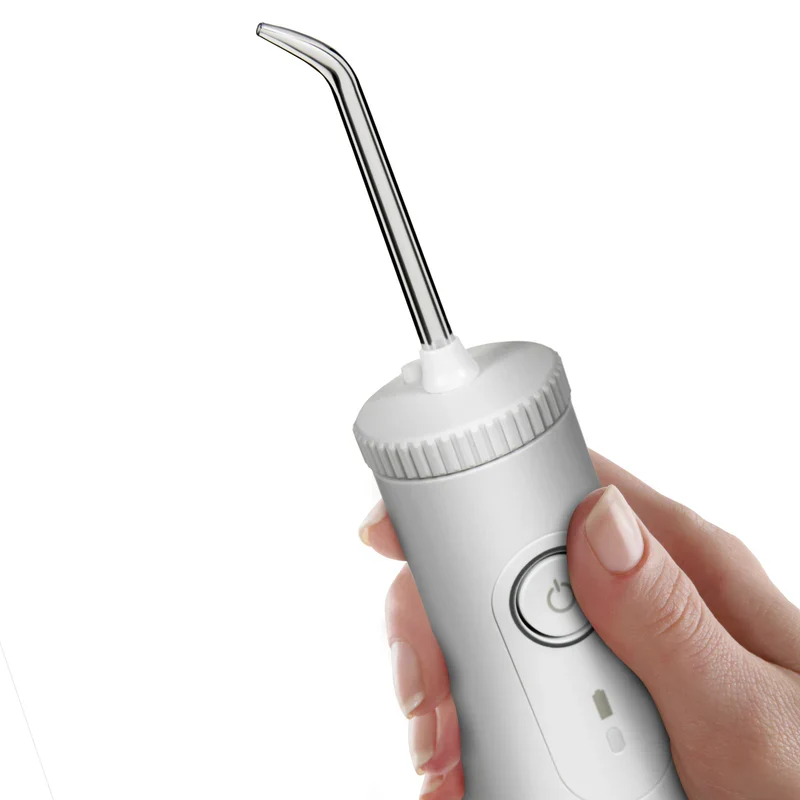 Waterpik Cordless Select WF-10W020 Water Flosser, White