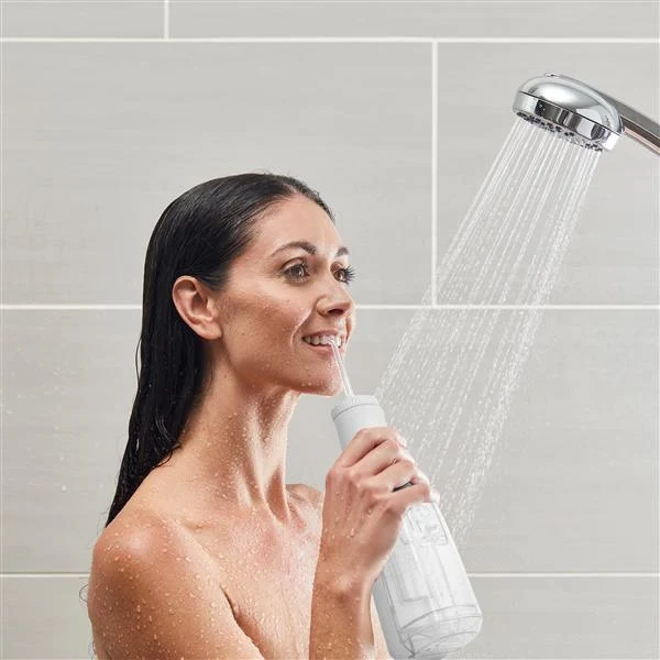 Waterpik Cordless Select WF-10W020 Water Flosser, White