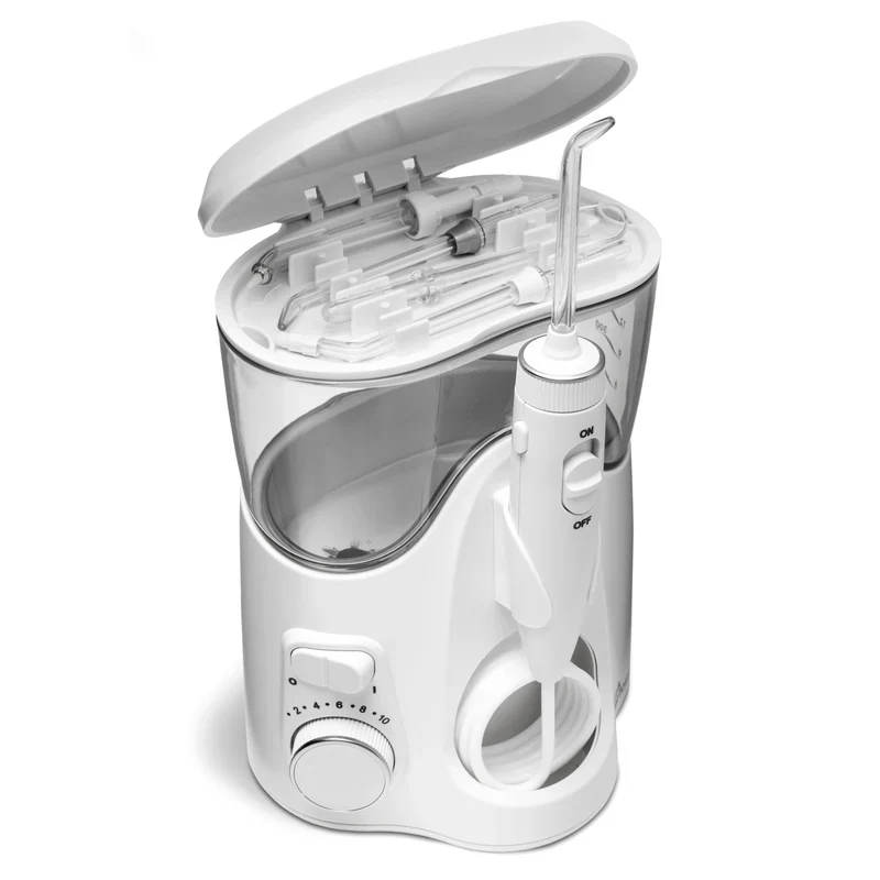 Waterpik WP-160 Ultra Plus Water Flosser, White