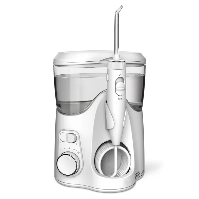 Waterpik WP-160 Ultra Plus Water Flosser, White
