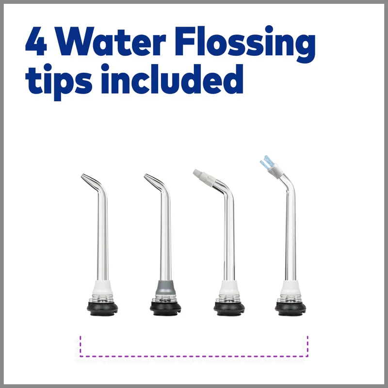 Waterpik WF-05 Ultra Professional Whitening Water Flosser, White