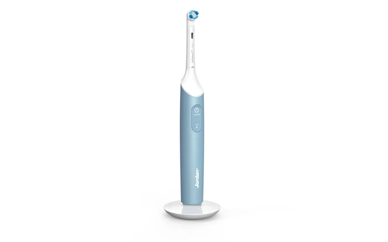 Jordan Clean Smile Plus Electric Toothbrush Blue