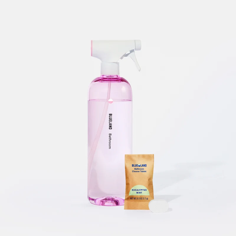 Bathroom Cleaner Starter Set (Bundle)