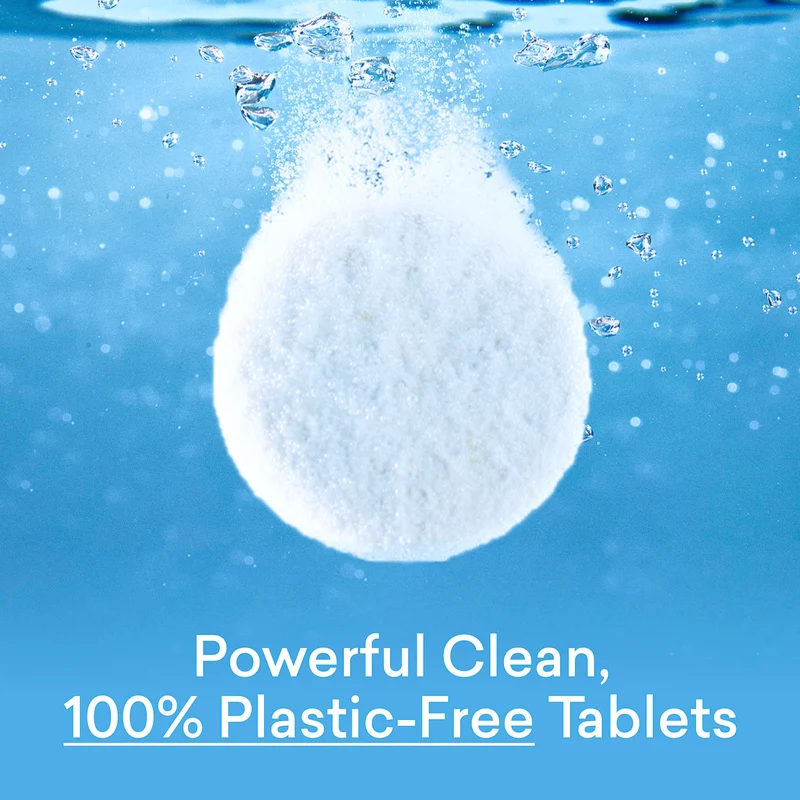 Laundry Detergent & Toilet Bowl Cleaner Kit