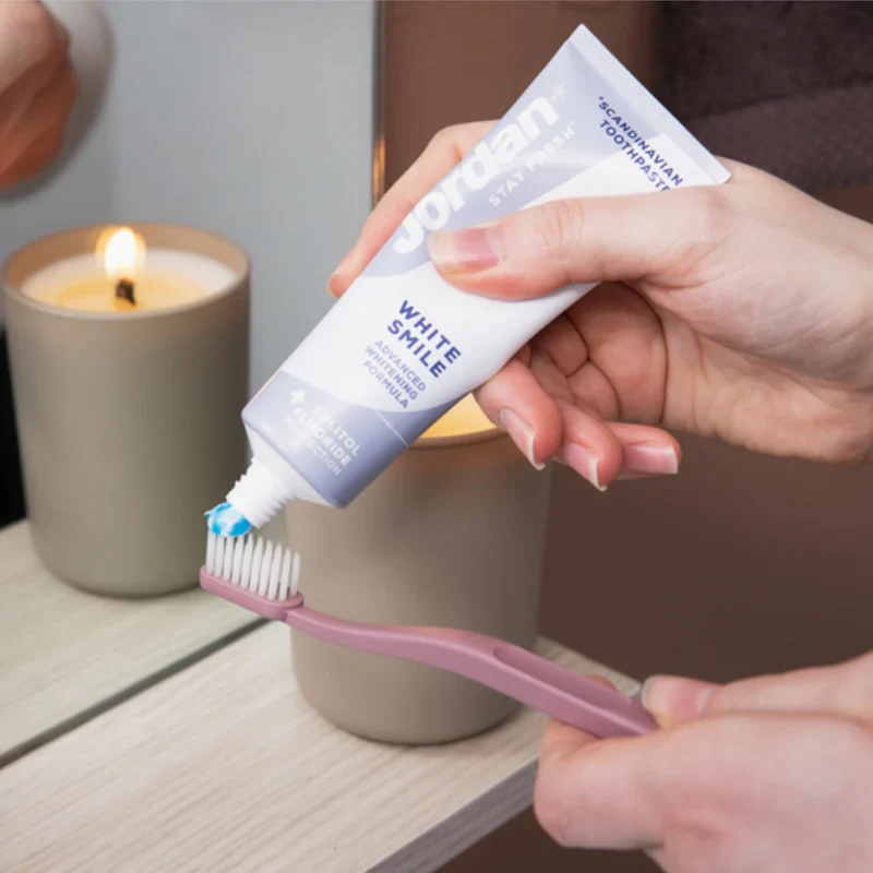 Jordan Whitening Toothpaste 75ml