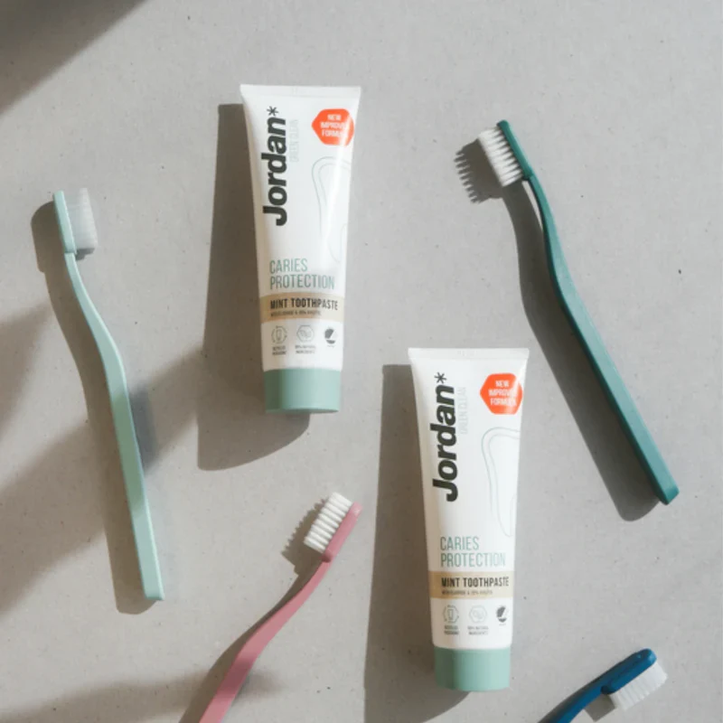 Jordan Green Clean Adult Toothpaste 75ml