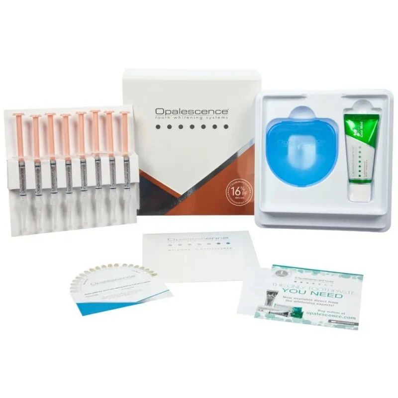 Opalescence PF 16% Patient Kit Melon - At-Home Teeth Whitening