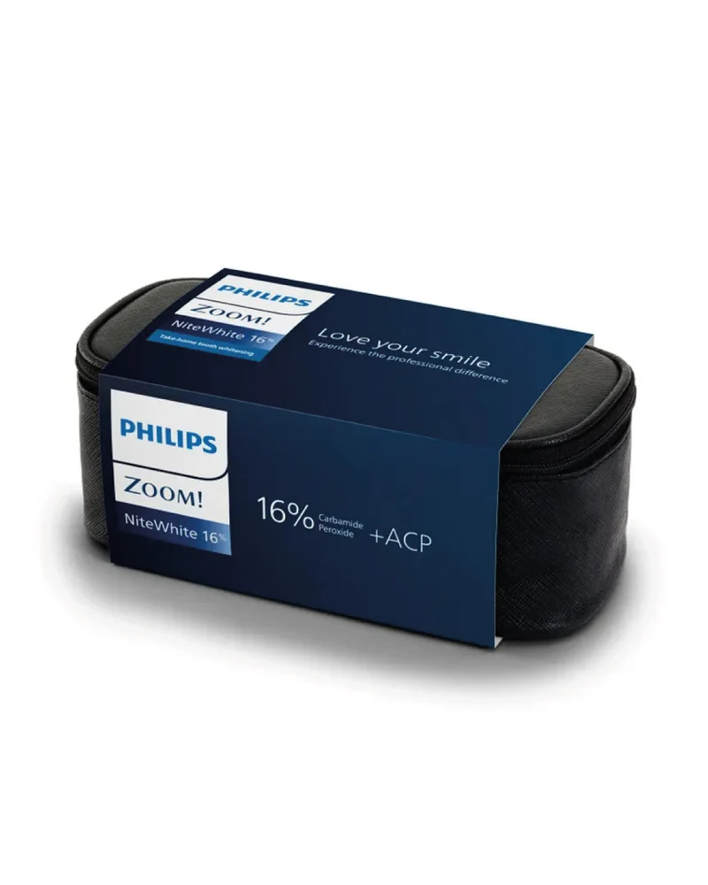 Philips Zoom NiteWhite 16% - Patient Teeth Whitening Kit - 6 units