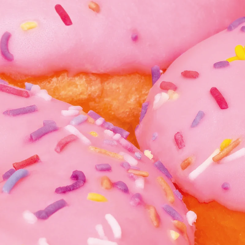 Hismile Toothpaste Pink Donut - Fluoride Toothpaste - 60 g