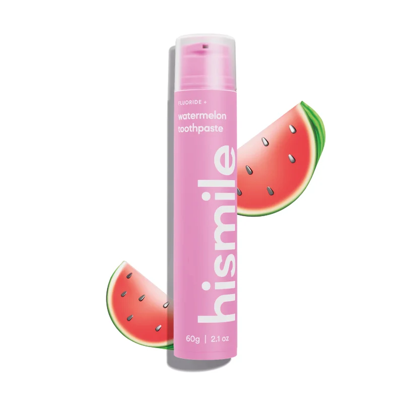 Hismile Toothpaste Watermelon - Fluoride Toothpaste - 60 g