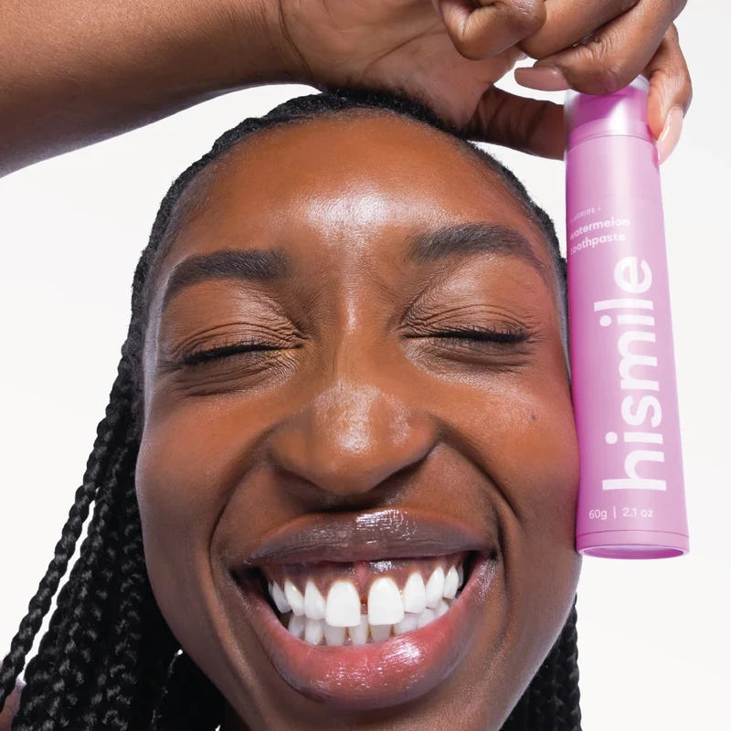 Hismile Toothpaste Watermelon - Fluoride Toothpaste - 60 g
