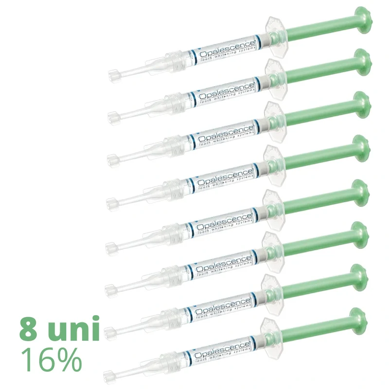 Opalescence PF 16% Mint | At-Home Teeth Whitening | 8 Units