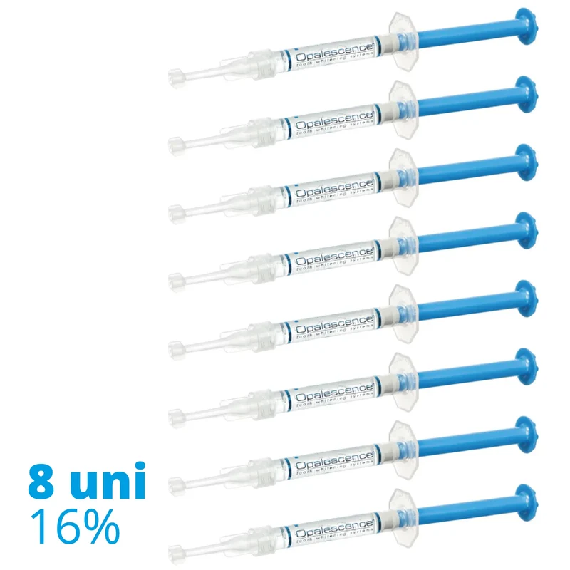 Opalescence PF 16% Regular | At-Home Teeth Whitening | 8 Units