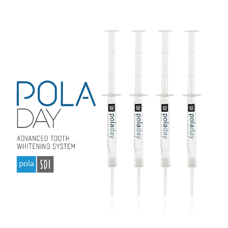 Pola Day 6% - 1.3g - Teeth whitening gel for daytime use