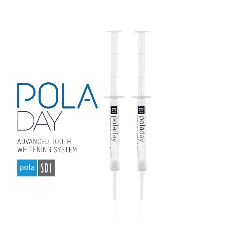 Pola Day 6% - 1.3g - Teeth whitening gel for daytime use