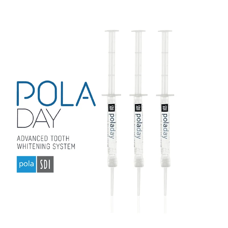 Pola Day 6% - 1.3g - Teeth whitening gel for daytime use