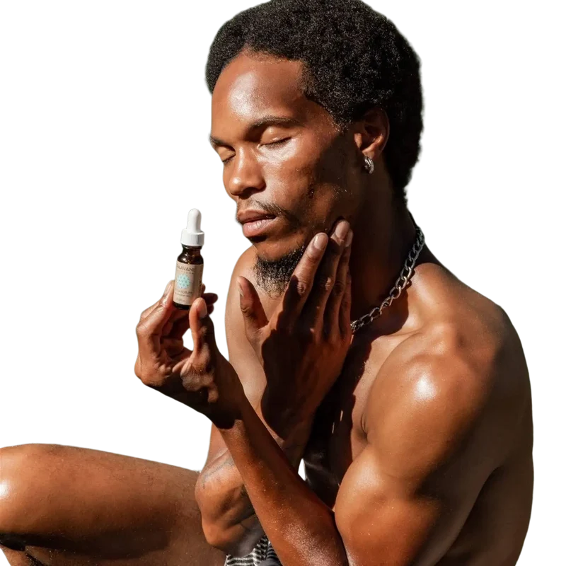 PAAVANI Ayurveda - Pitta Serum | Ayurvedisches Gesichtsöl für empfindliche Haut