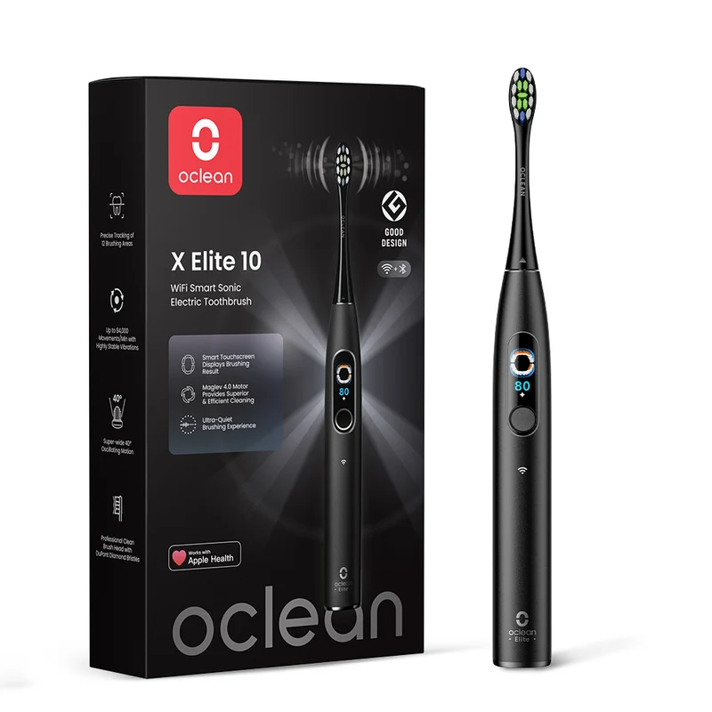 Oclean X Elite 10 Schallzahnbürste
