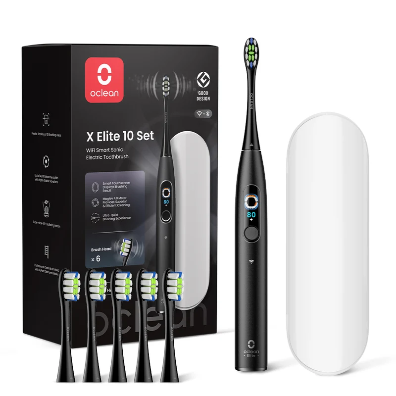 Oclean X Elite 10 Schallzahnbürste