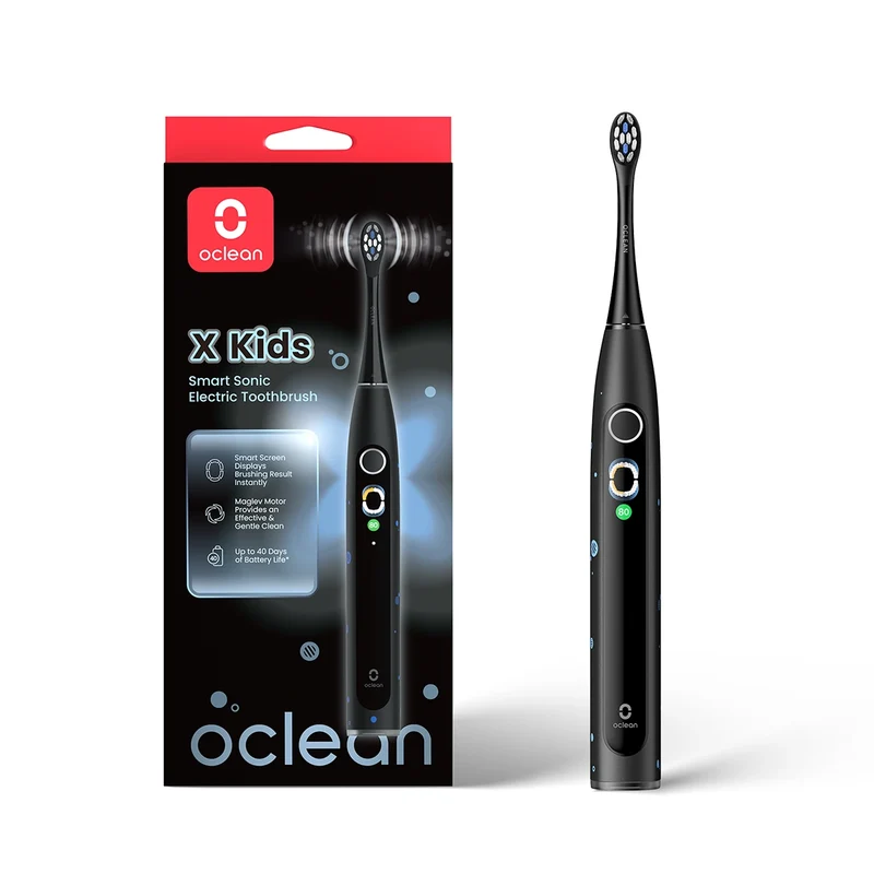 Oclean X Kinder Elektrische Zahnbürste