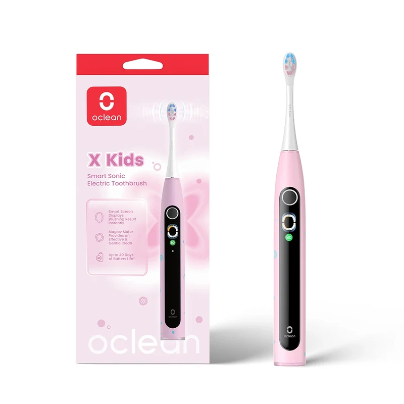 Oclean X Kinder Elektrische Zahnbürste