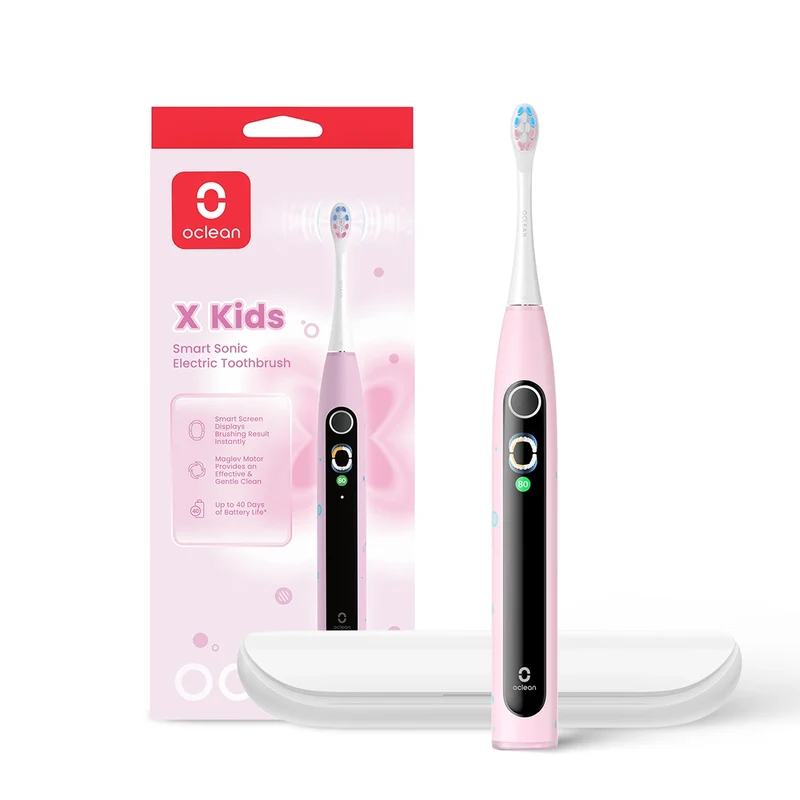Oclean X Kinder Elektrische Zahnbürste
