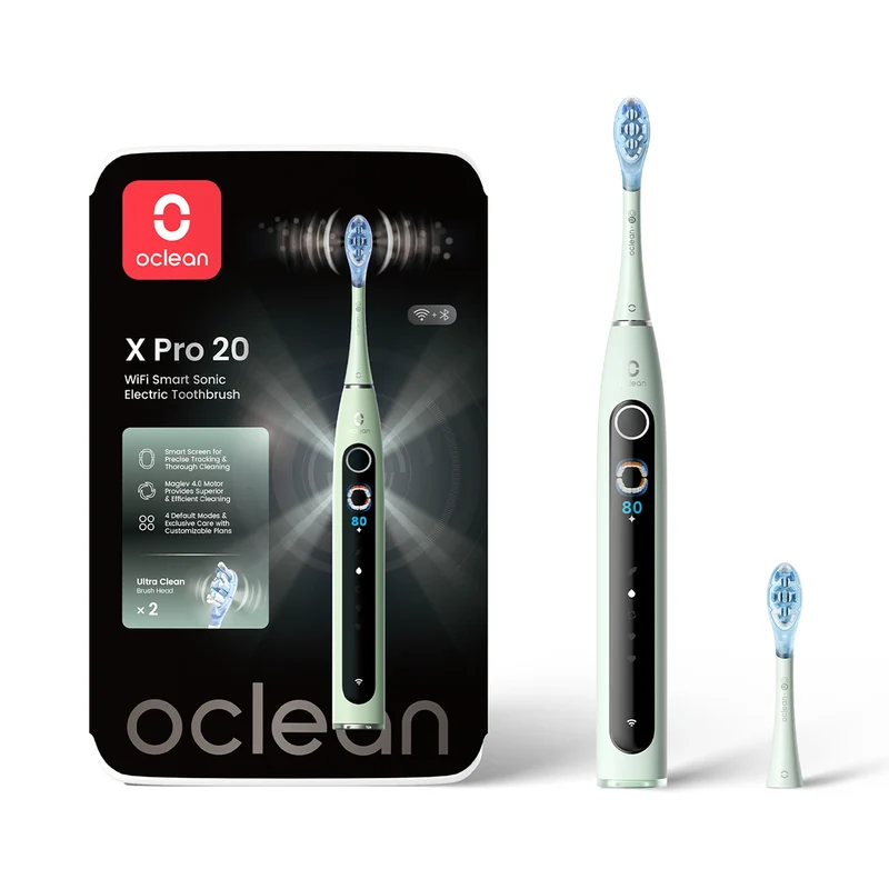 Oclean X Pro 20 Schallzahnbürste