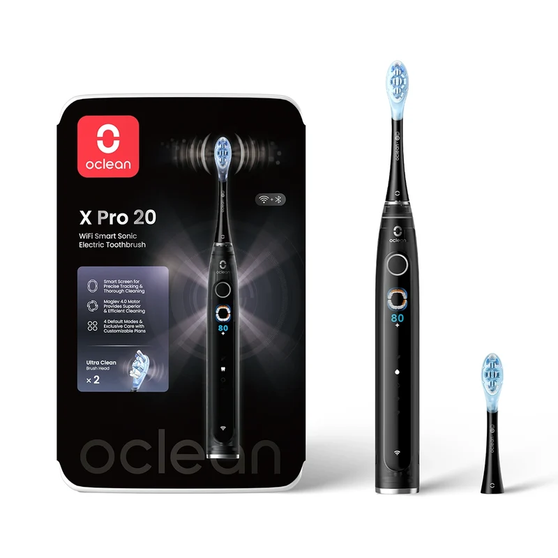 Oclean X Pro 20 Schallzahnbürste