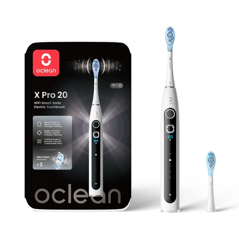 Oclean X Pro 20 Schallzahnbürste
