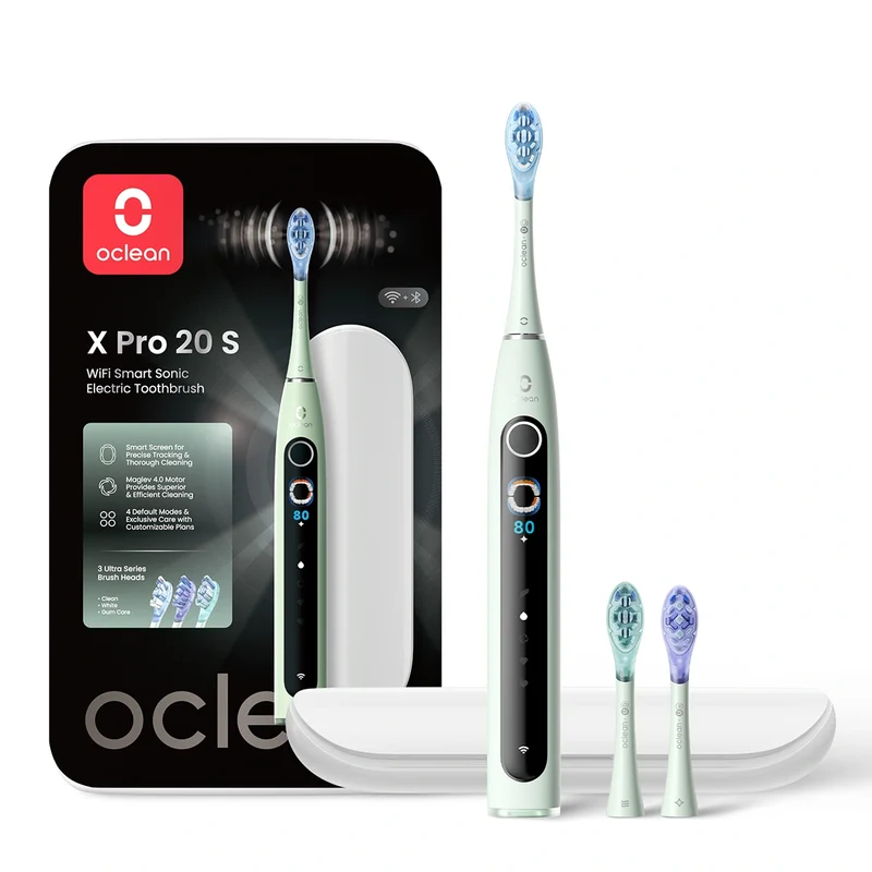 Oclean X Pro 20 Schallzahnbürste