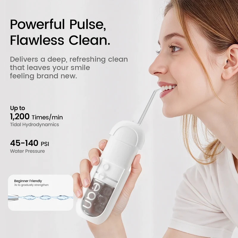Oclean W10 Lite Munddusche