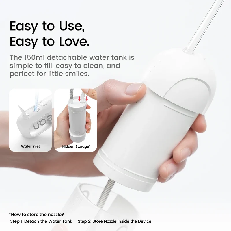 Oclean W10 Lite Munddusche