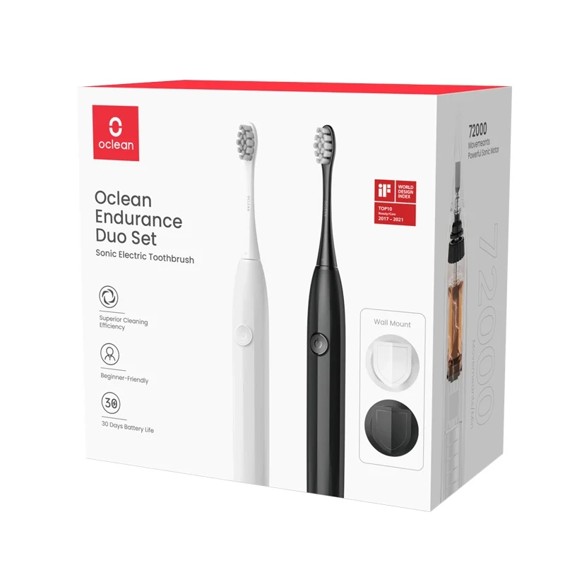 Oclean Endurance Schallzahnbürste