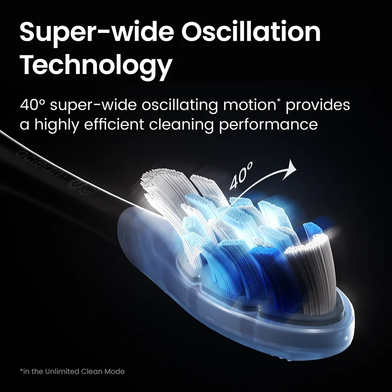 Oclean X Ultra 20 Schallzahnbürste