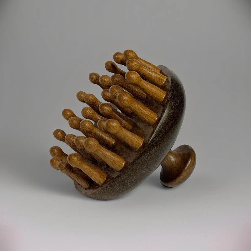 Premium Kopfhaut Massager