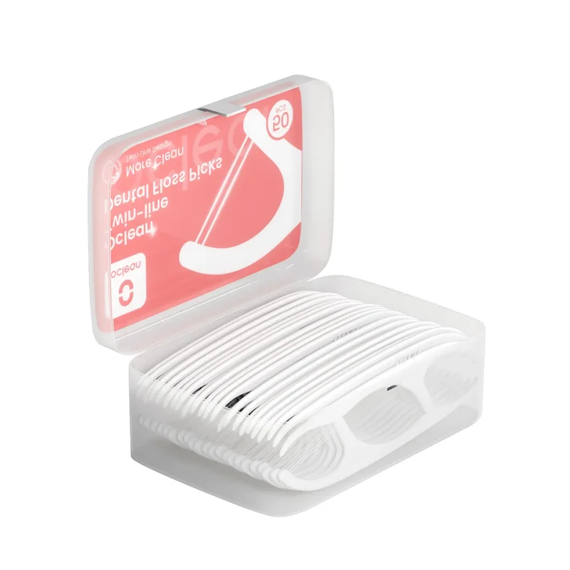 Oclean Twin -Line Dental Floss Picks - 1CT