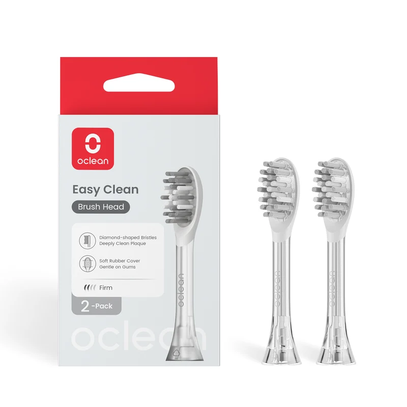 Oclean Easy Clean Electric Zahnbürstenköpfe