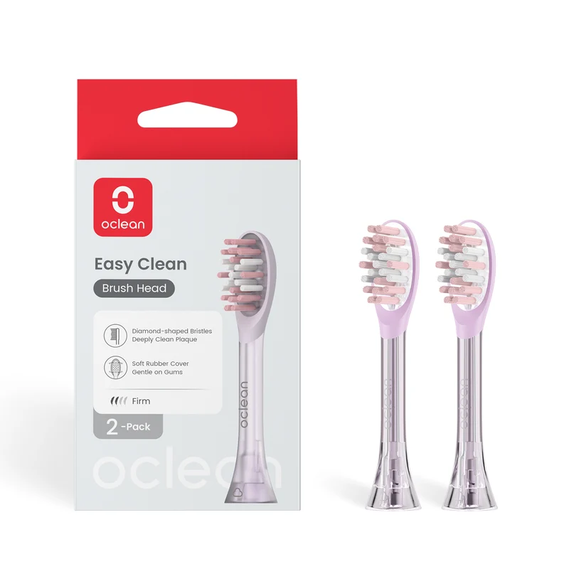 Oclean Easy Clean Electric Zahnbürstenköpfe