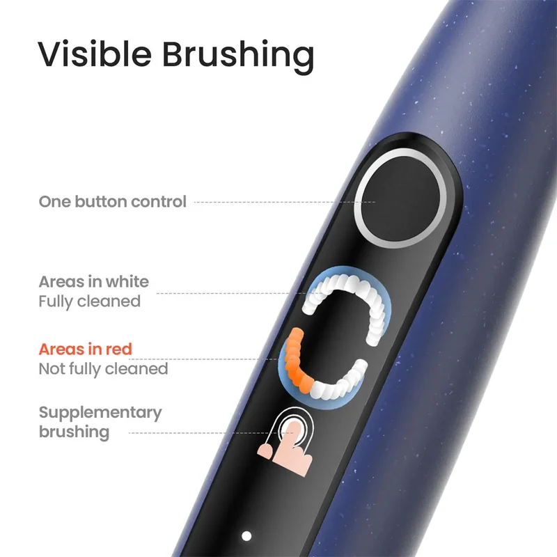 Oclean X Lite Smart Schallzahnbürste