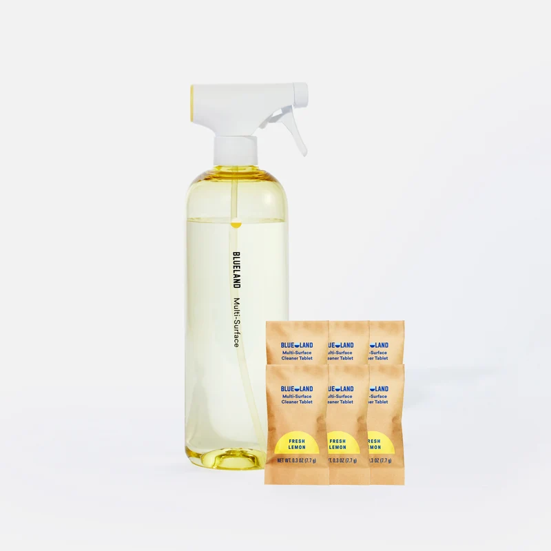 1 Year of Multi-Surface Cleaner