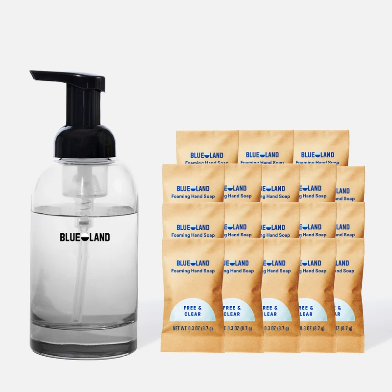 1 Year of Hand Soap