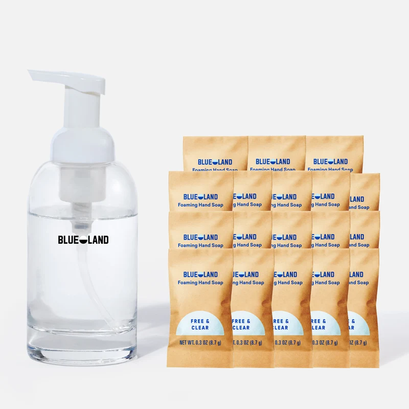 1 Year of Hand Soap