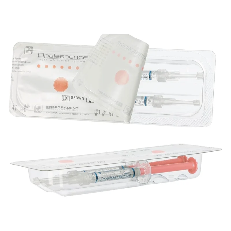 Opalescence PF 16% Melon | At-Home Teeth Whitening | 4 Units