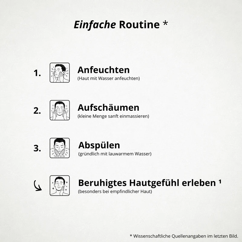 Premium BIO Honig-Duft Aleppo Flüssigseife