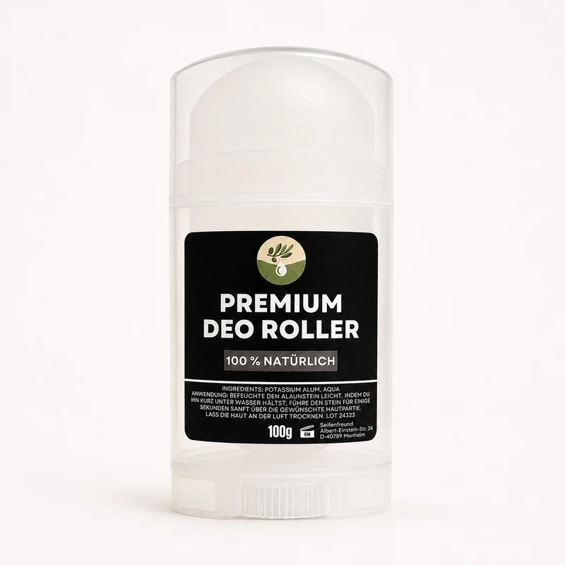 Premium Natural Deo Roller