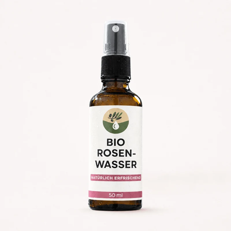 Premium BIO Rosenwasser Spray