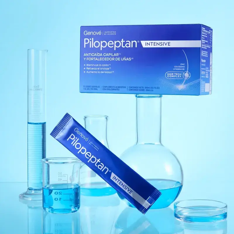 Genové Pilopeptan Intensive, Pack of 3 x 30 sachets