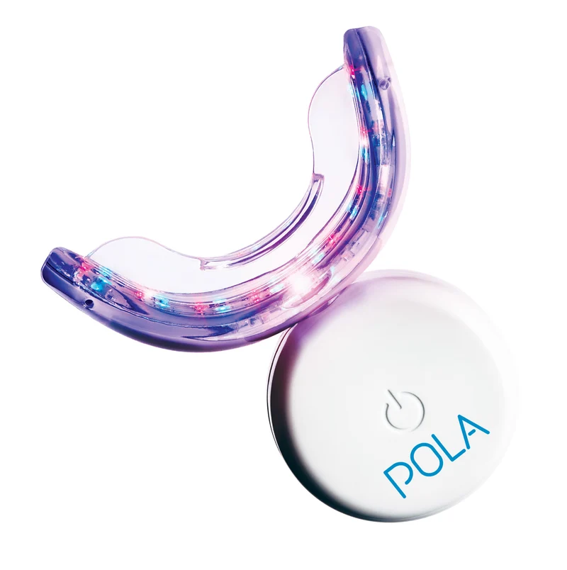 Pola Light Kit 6% HP: Teeth Whitening with LED Tray