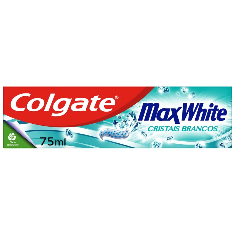 Max White White Crystals Toothpaste | 75 ml